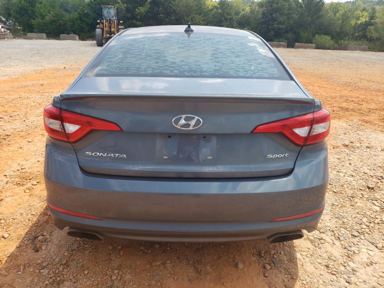 2015 Hyundai Sonata Sport VIN: 5NPE34AF3FH065461 Lot: 66594974