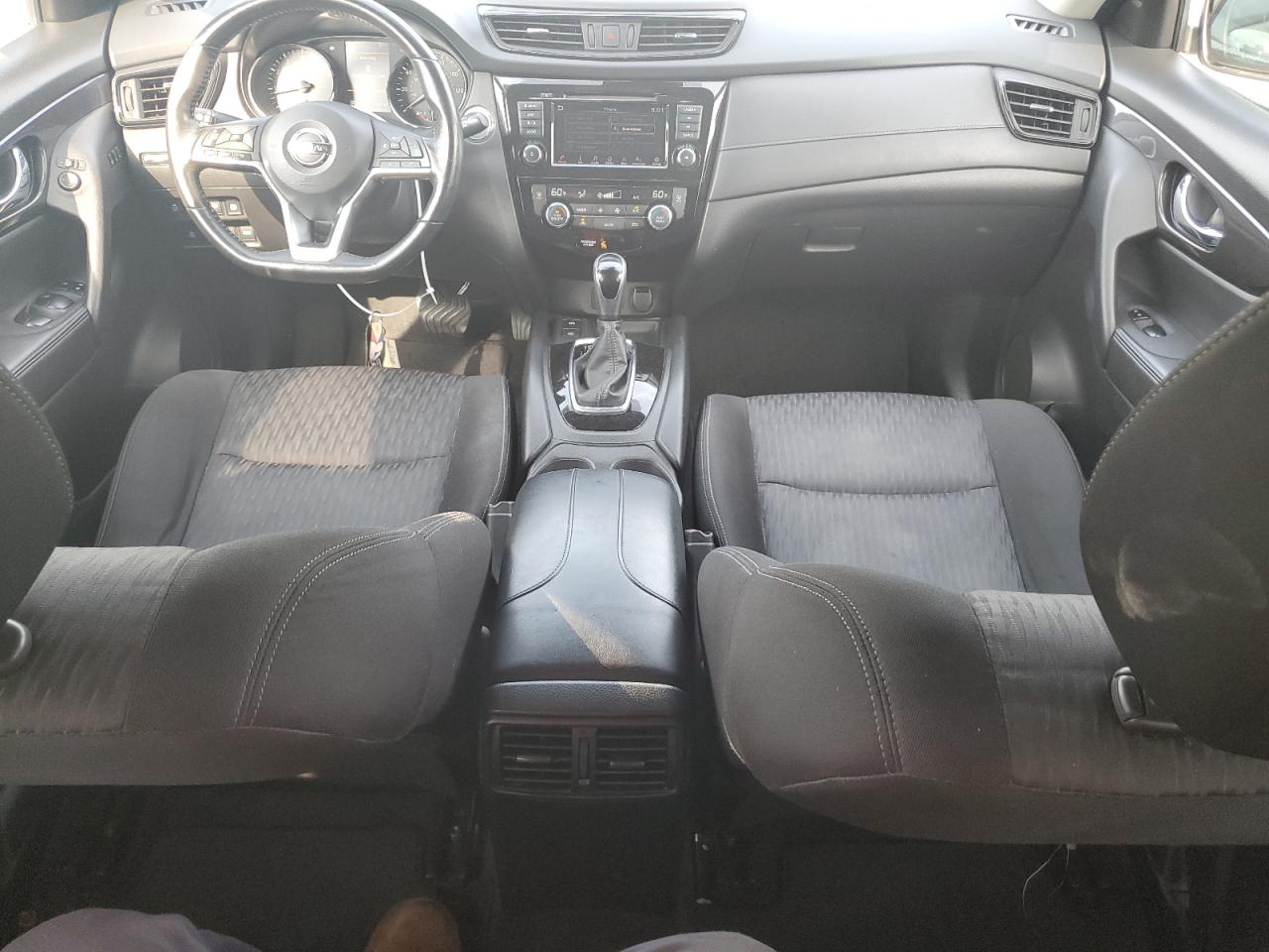 2019 Nissan Rogue S VIN: JN8AT2MV1KW398918 Lot: 65511204