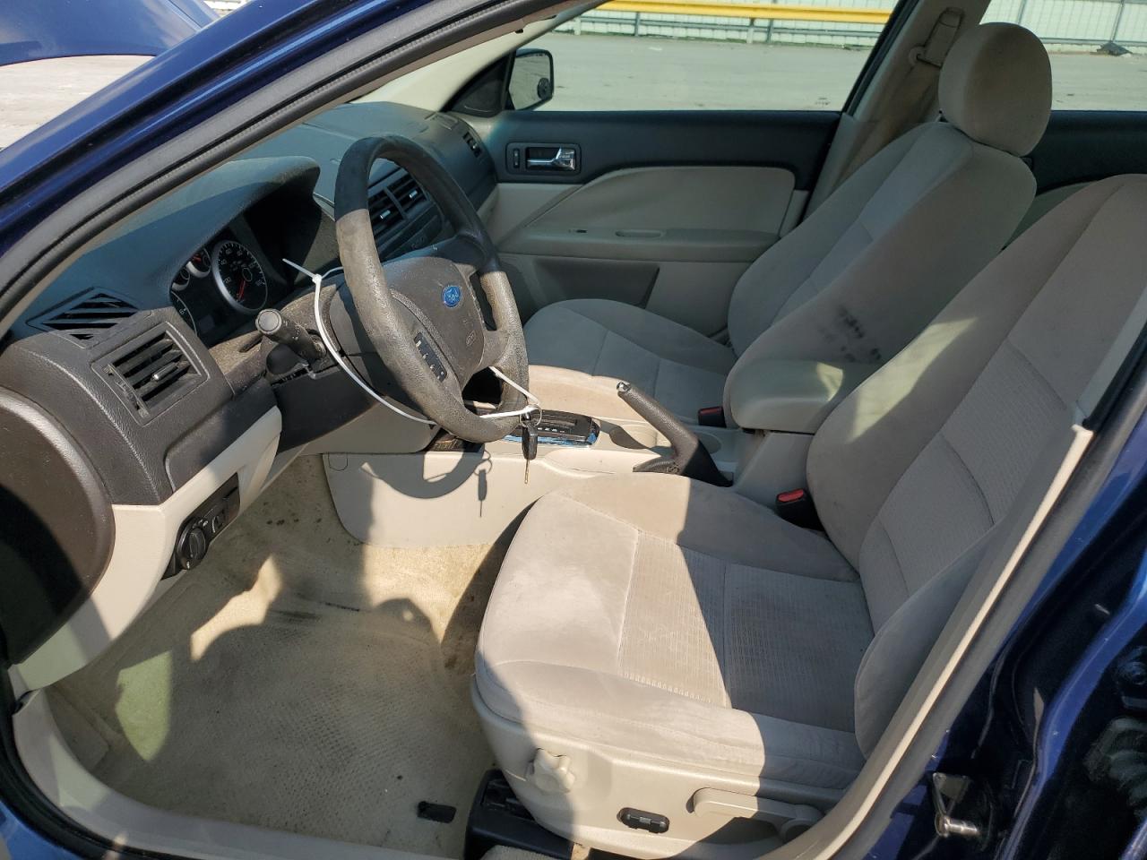 2006 Ford Fusion Se VIN: 3FAFP07156R142007 Lot: 65963194