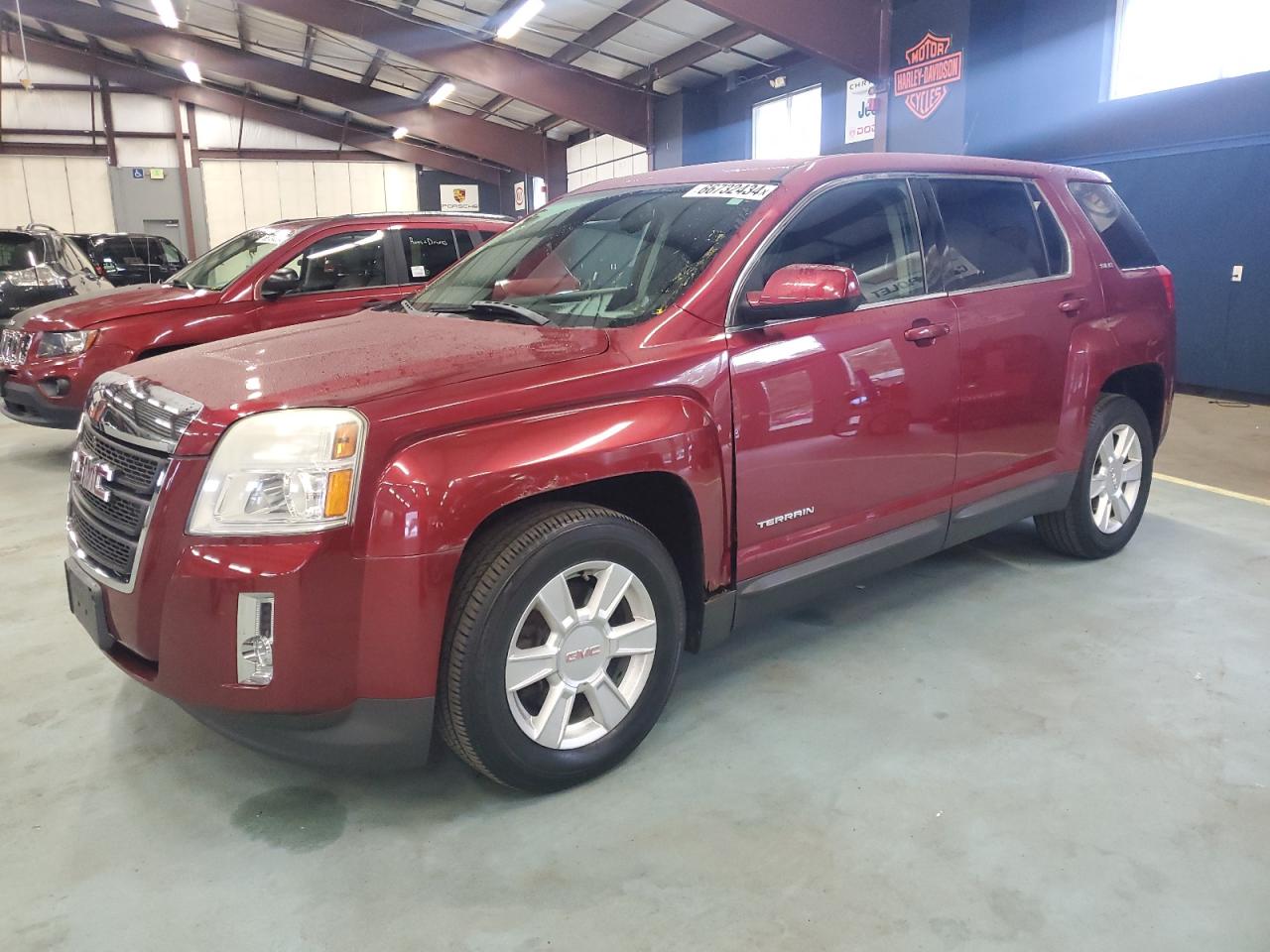 2012 GMC Terrain Sle VIN: 2GKFLREK5C6362714 Lot: 66732434