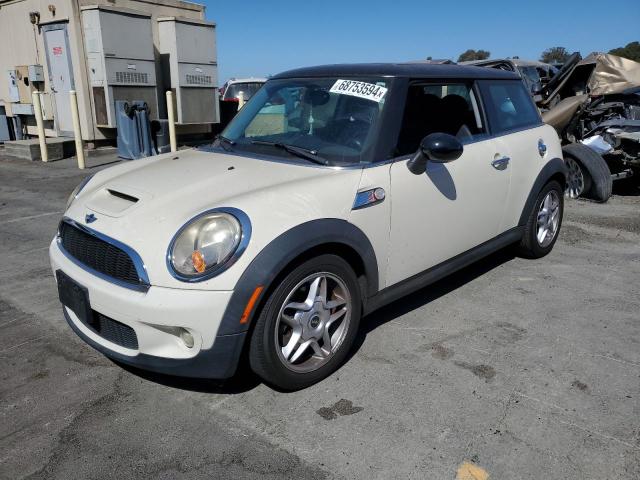 2010 Mini Cooper S