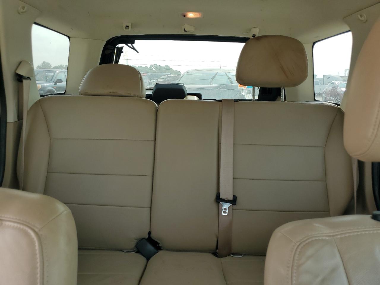 2011 Ford Escape Limited VIN: 1FMCU0E71BKB71625 Lot: 68695824