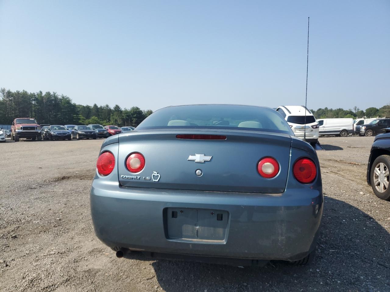 2007 Chevrolet Cobalt Ls VIN: 1G1AK18F977406527 Lot: 67703434