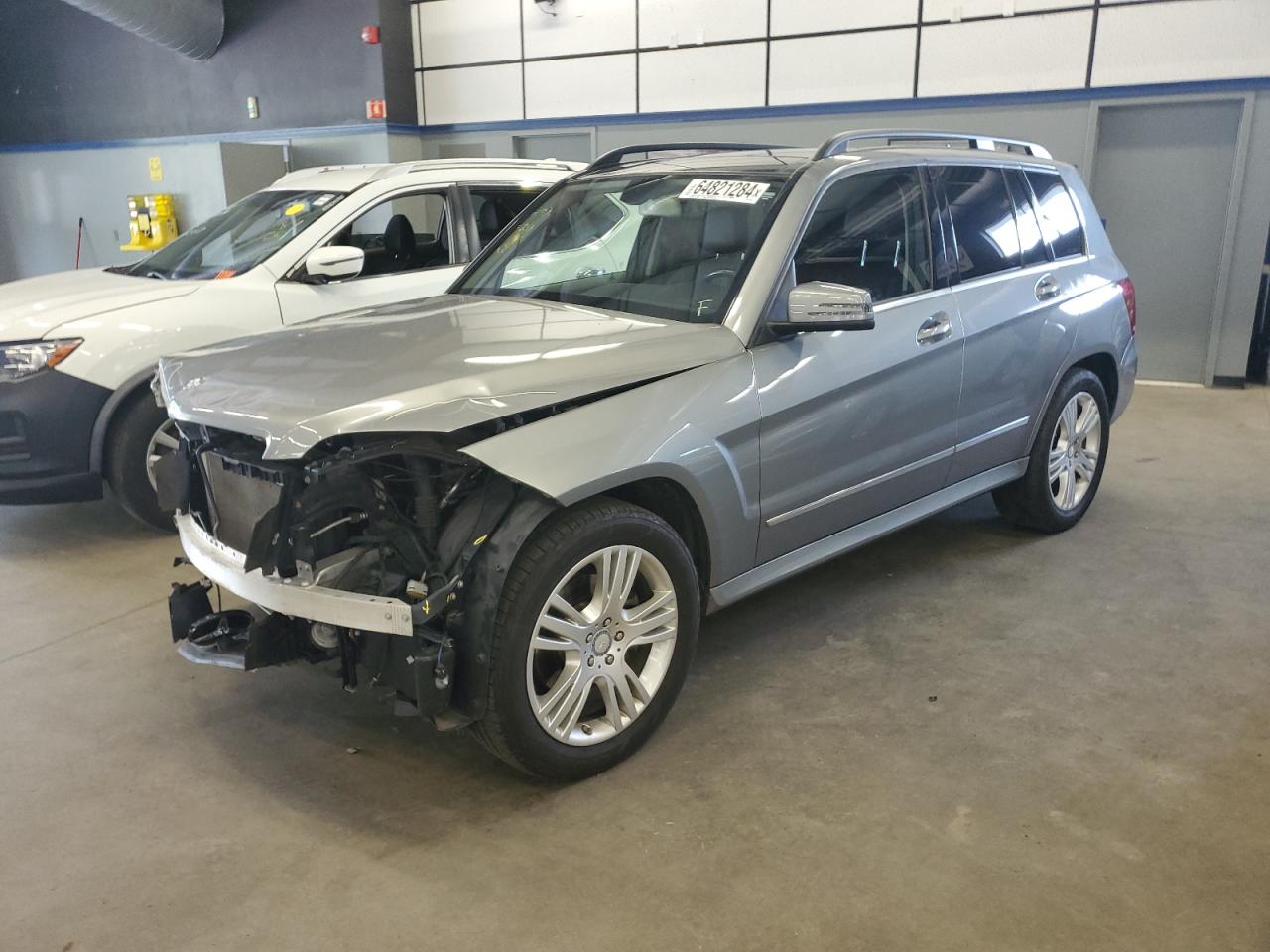 2015 Mercedes-Benz Glk 350 4Matic VIN: WDCGG8JB6FG338599 Lot: 64821284