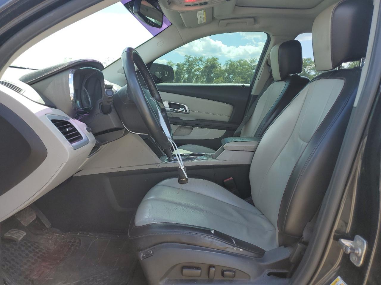 2011 GMC Terrain Slt VIN: 2CTFLWE53B6284327 Lot: 66512634