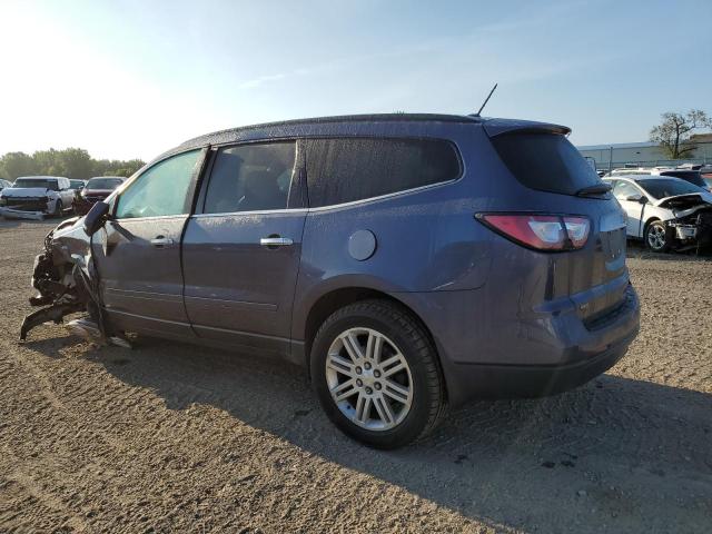  CHEVROLET TRAVERSE 2014 Gray