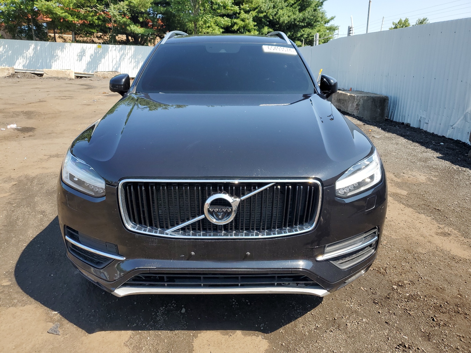 YV4A22PK3J1331570 2018 Volvo Xc90 T6