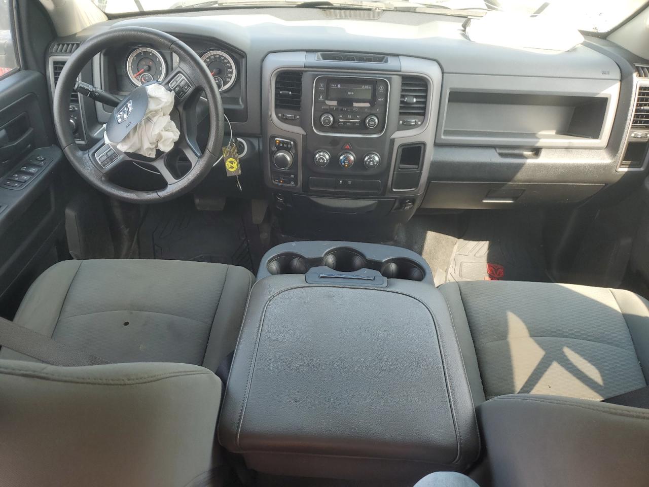 2017 Ram 1500 St VIN: 1C6RR7FGXHS830650 Lot: 64085084