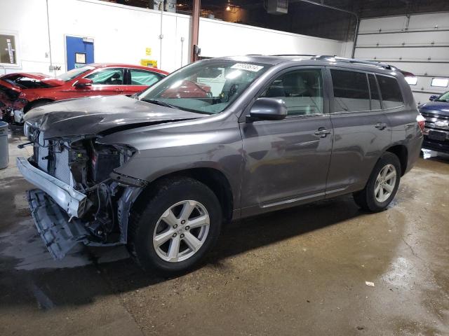 2010 Toyota Highlander Se na sprzedaż w Blaine, MN - Front End