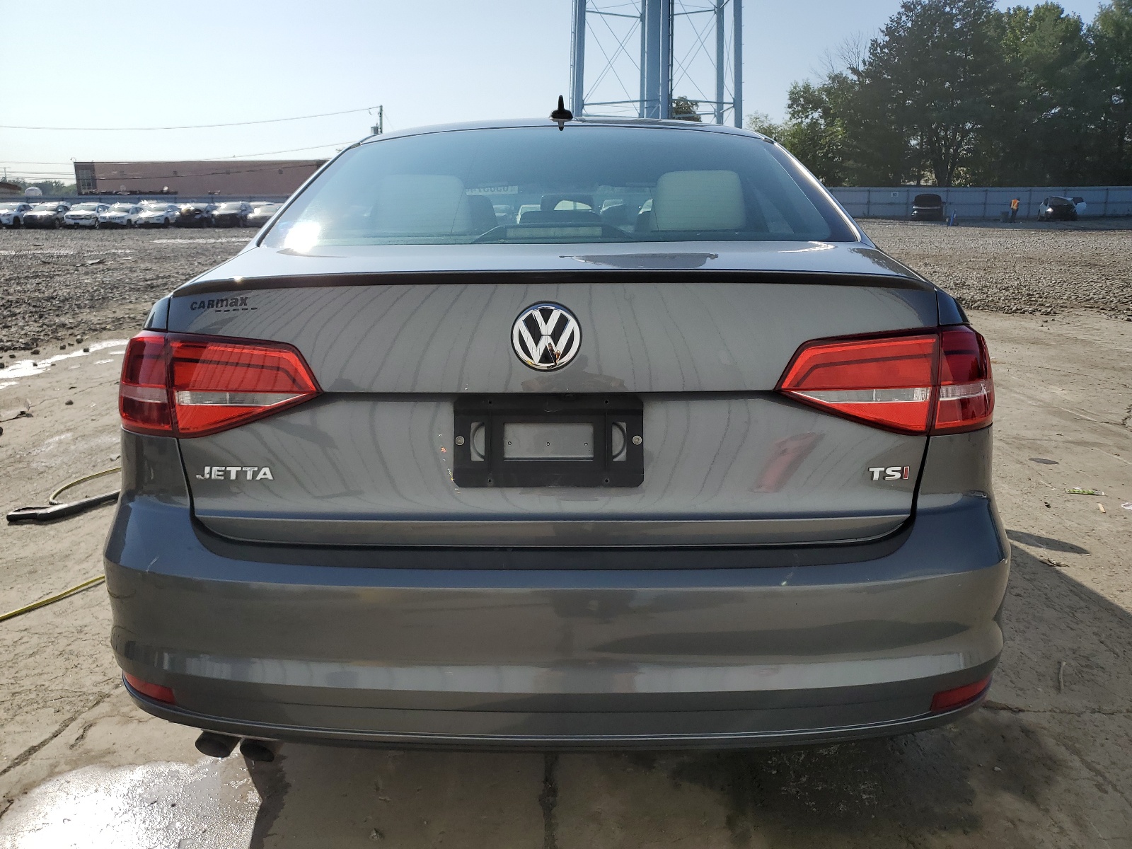 3VWD17AJXFM420480 2015 Volkswagen Jetta Se