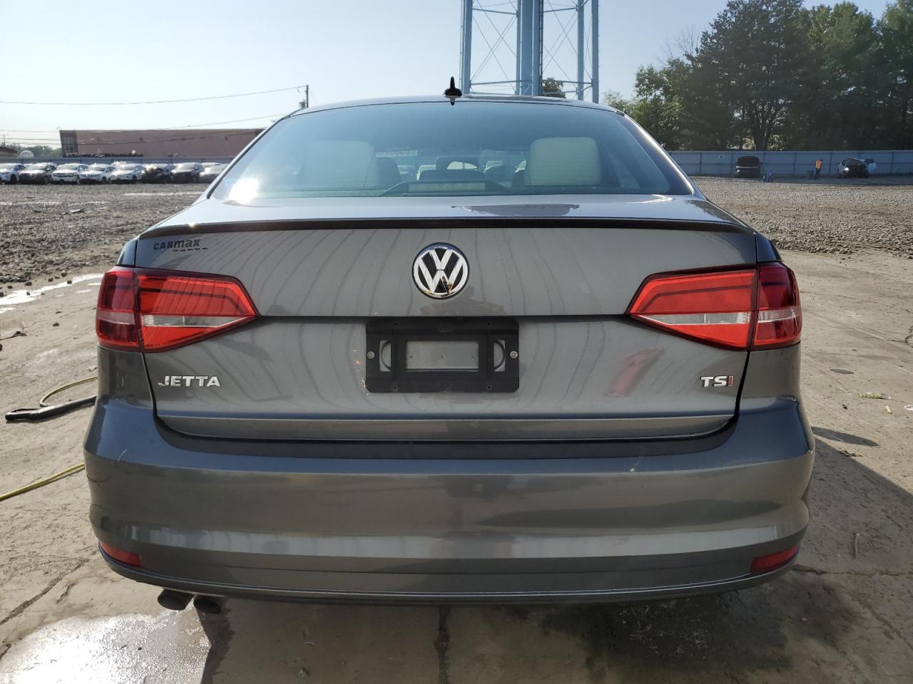 2015 Volkswagen Jetta Se VIN: 3VWD17AJXFM420480 Lot: 65837444