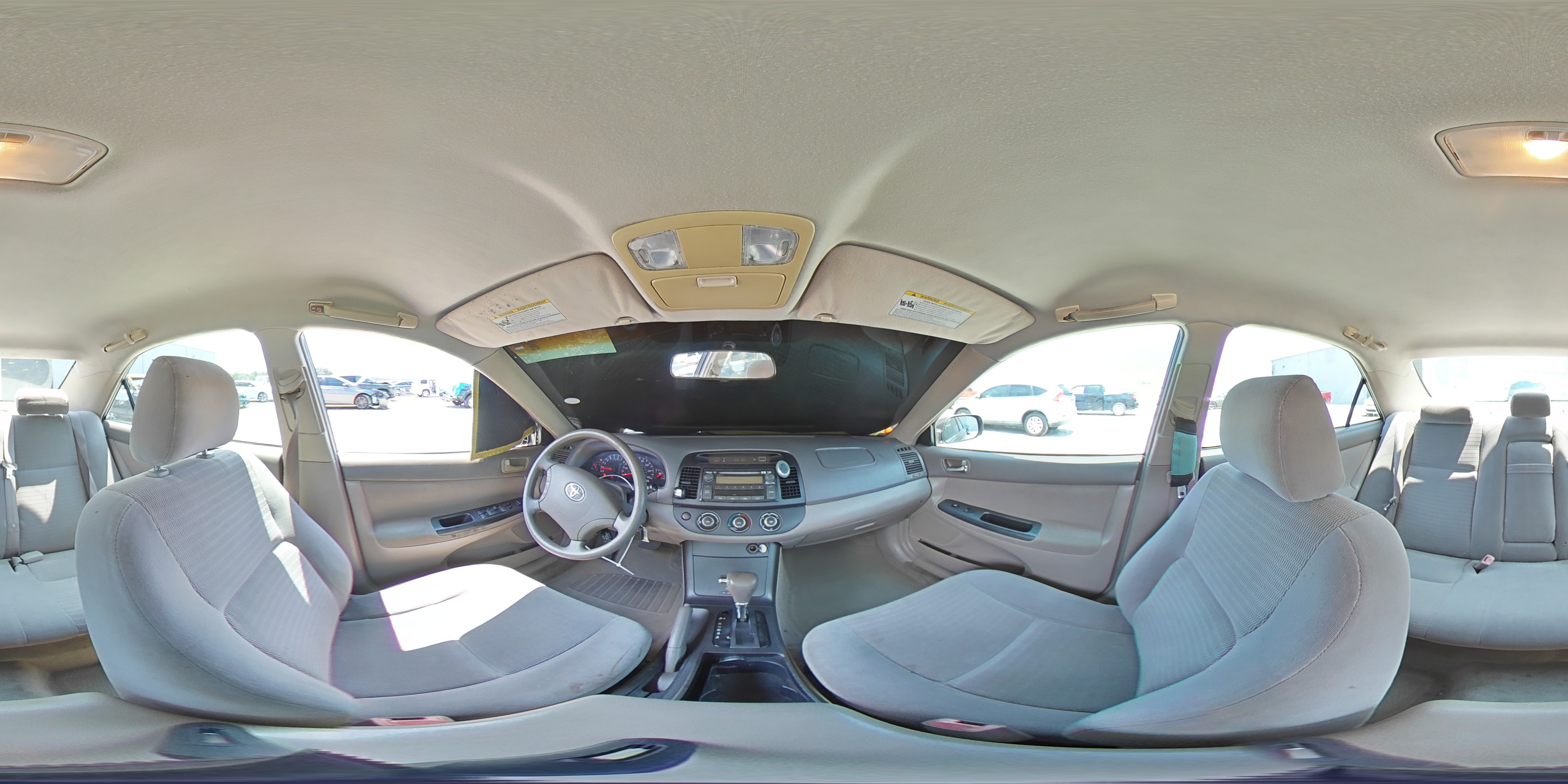 2005 Toyota Camry Le VIN: 4T1BE32K75U600214 Lot: 66565614