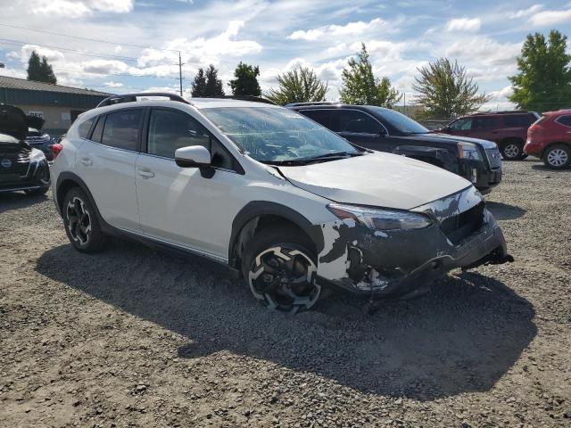  SUBARU CROSSTREK 2021 Білий