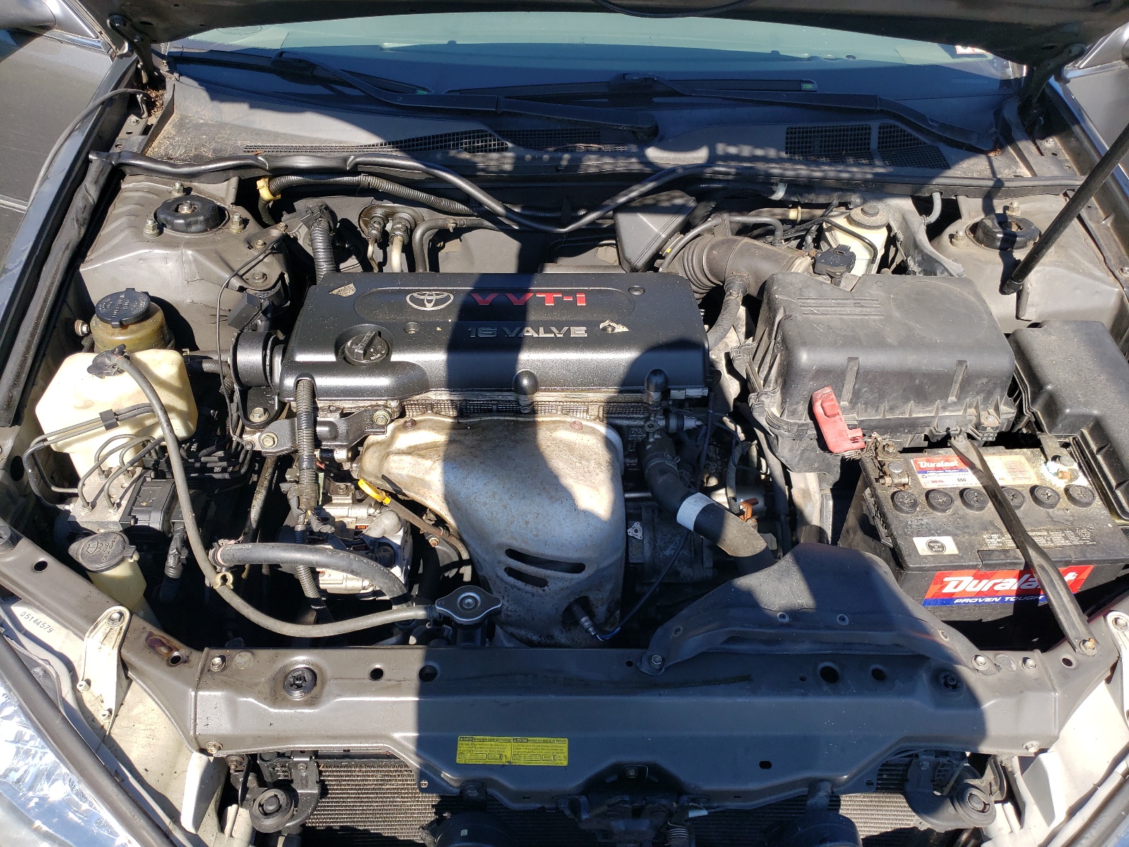 4T1BE32KX3U695154 2003 Toyota Camry Le