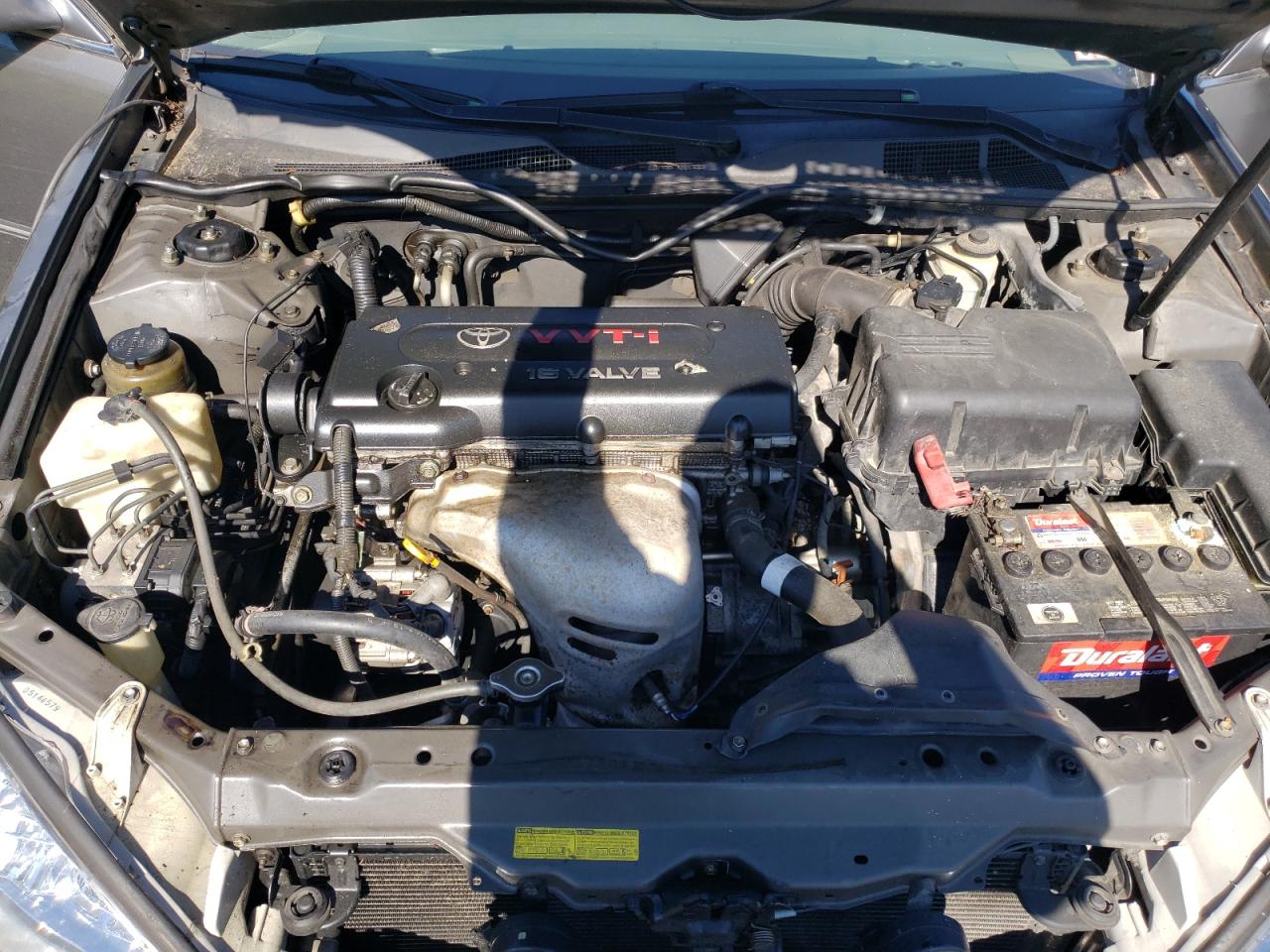 2003 Toyota Camry Le VIN: 4T1BE32KX3U695154 Lot: 66738684