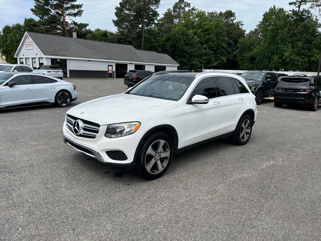 VIN WDC0G4JB9GF089751 2016 MERCEDES-BENZ GLC-CLASS no.2