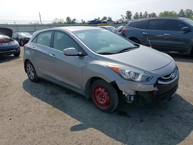 2013 Hyundai Elantra Gt VIN: KMHD35LE0DU127869 Lot: 65725574