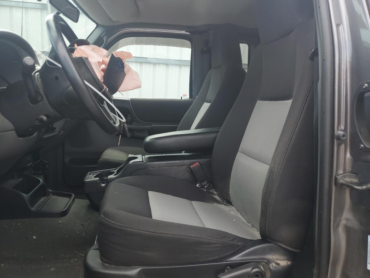 2004 Ford Ranger Super Cab VIN: 1FTYR44E14PB08257 Lot: 66881394