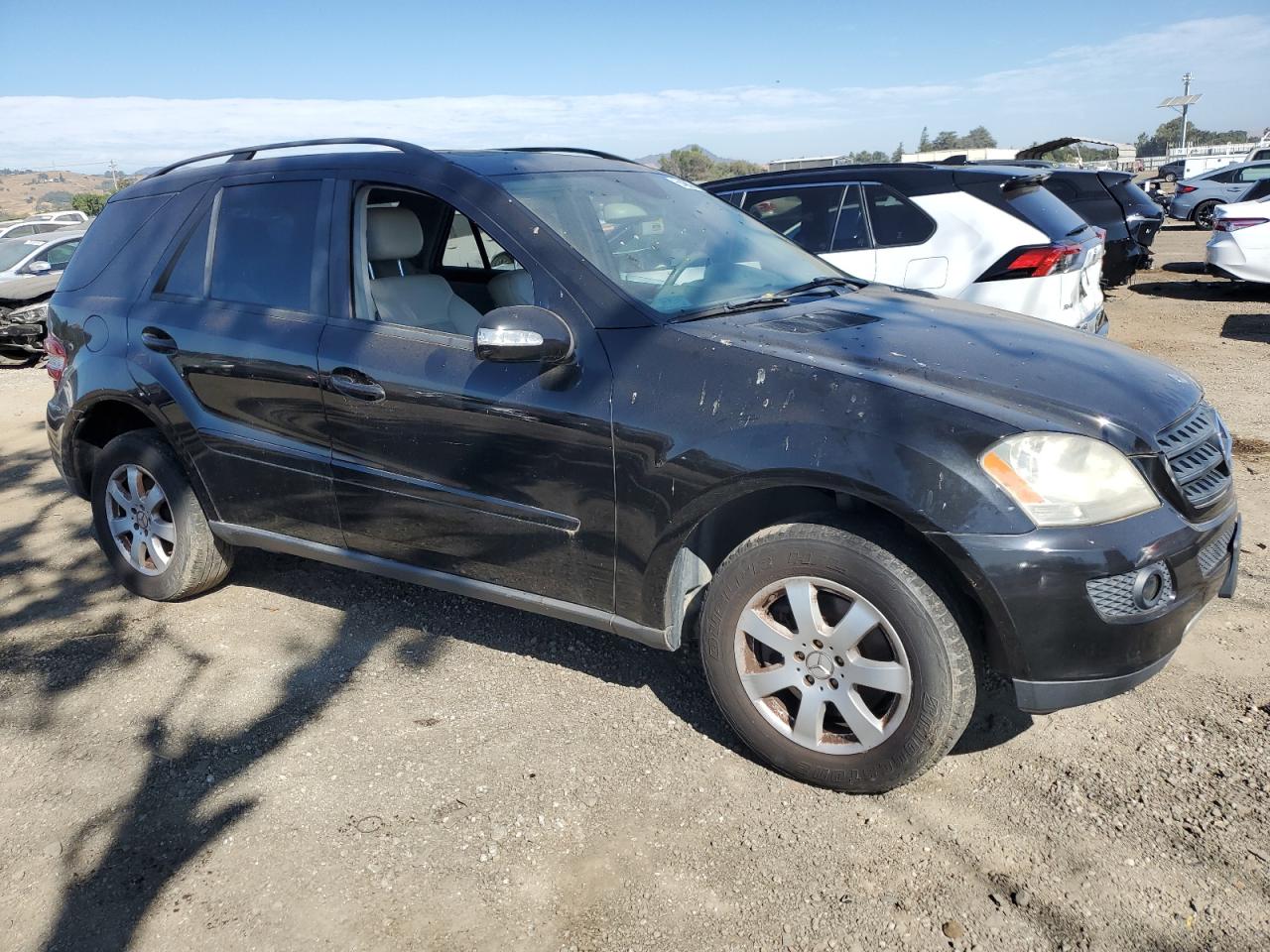 2006 Mercedes-Benz Ml 350 VIN: 4JGBB86E66A109047 Lot: 66466094