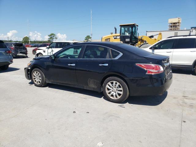 Sedans NISSAN ALTIMA 2015 Czarny