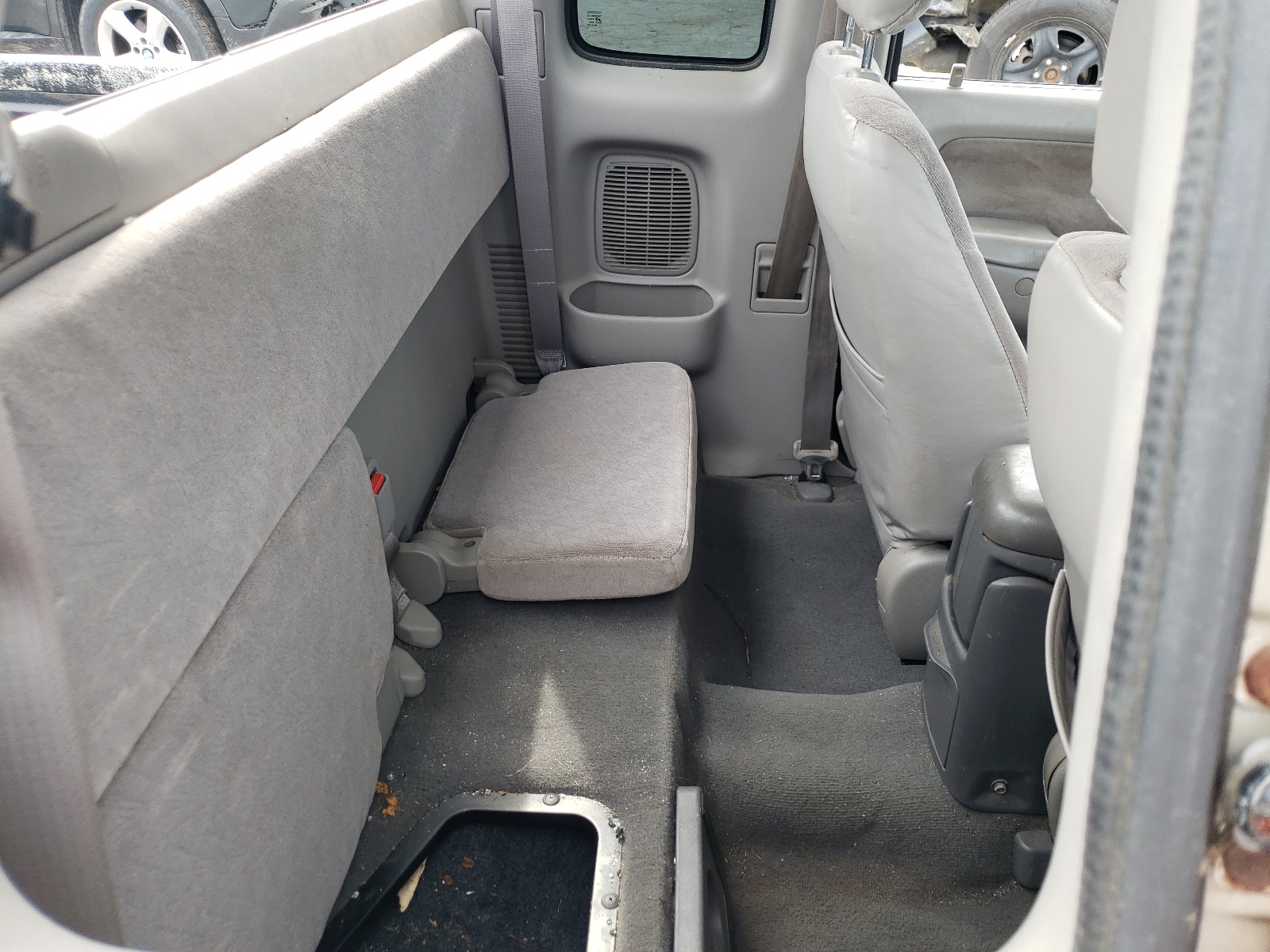 5TEWM72N41Z729619 2001 Toyota Tacoma Xtracab