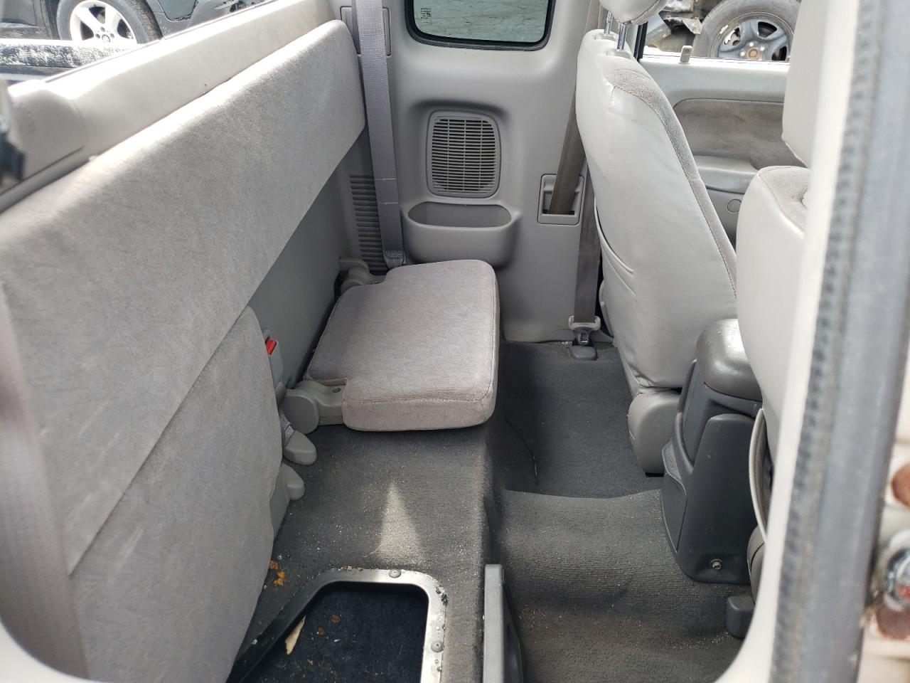 2001 Toyota Tacoma Xtracab VIN: 5TEWM72N41Z729619 Lot: 67017794