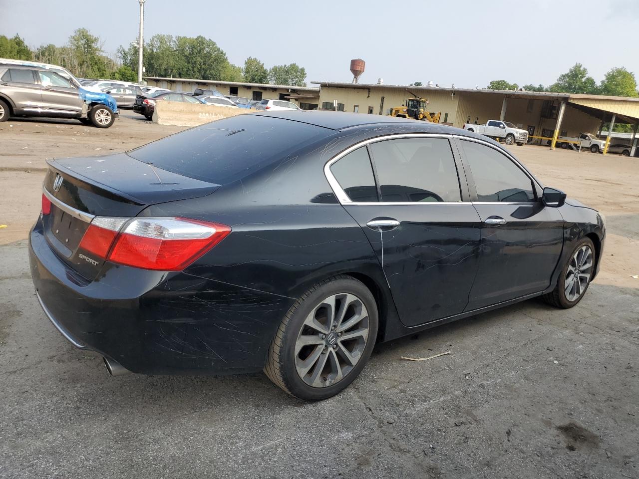 1HGCR2F54EA248238 2014 Honda Accord Sport