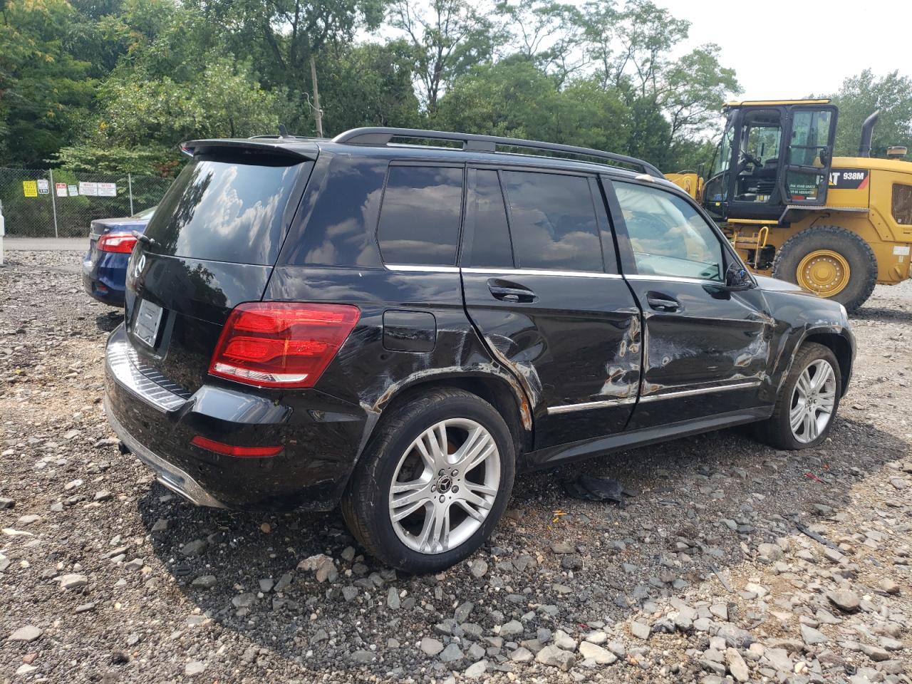 2013 Mercedes-Benz Glk 350 VIN: WDCGG5HB2DF972273 Lot: 65371974
