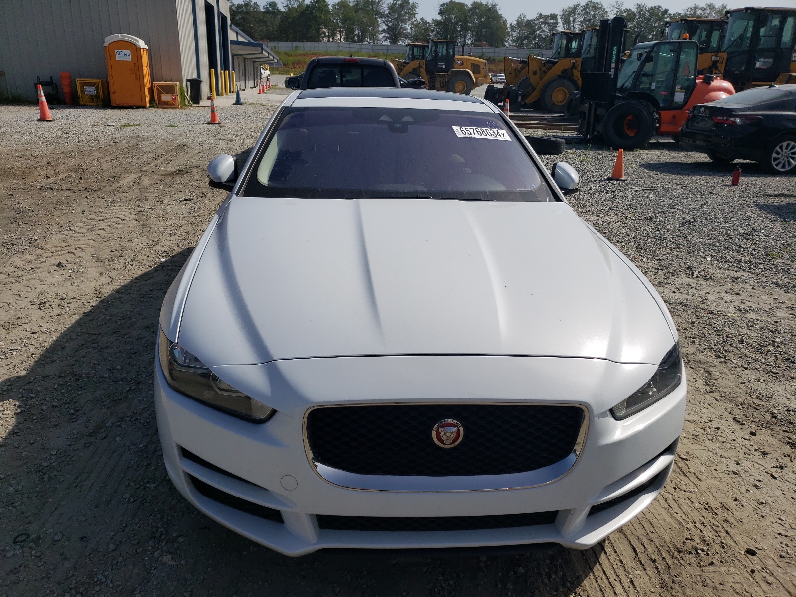 2018 Jaguar Xe Premium vin: SAJAJ4FN0JCP30648