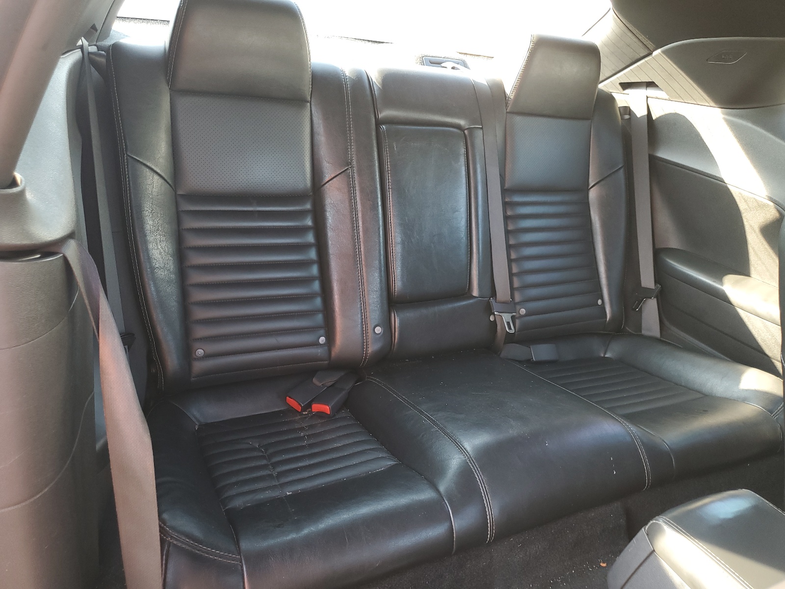 2B3LJ54T49H509532 2009 Dodge Challenger R/T