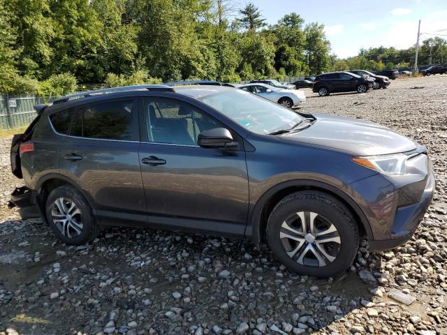  TOYOTA RAV4 2017 Charcoal