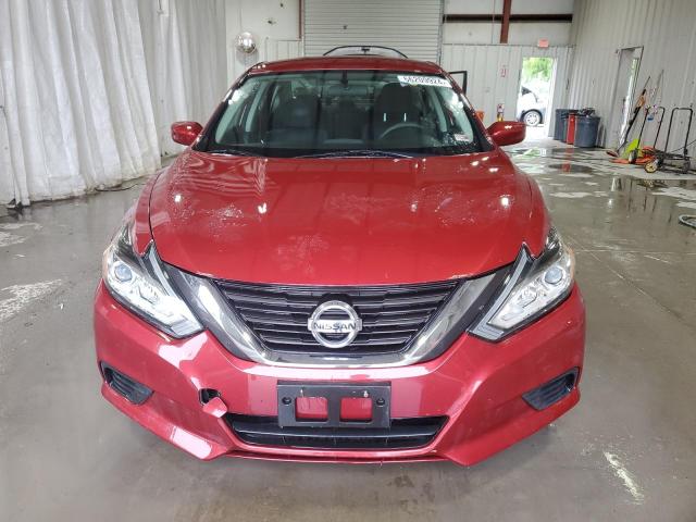  NISSAN ALTIMA 2017 Красный