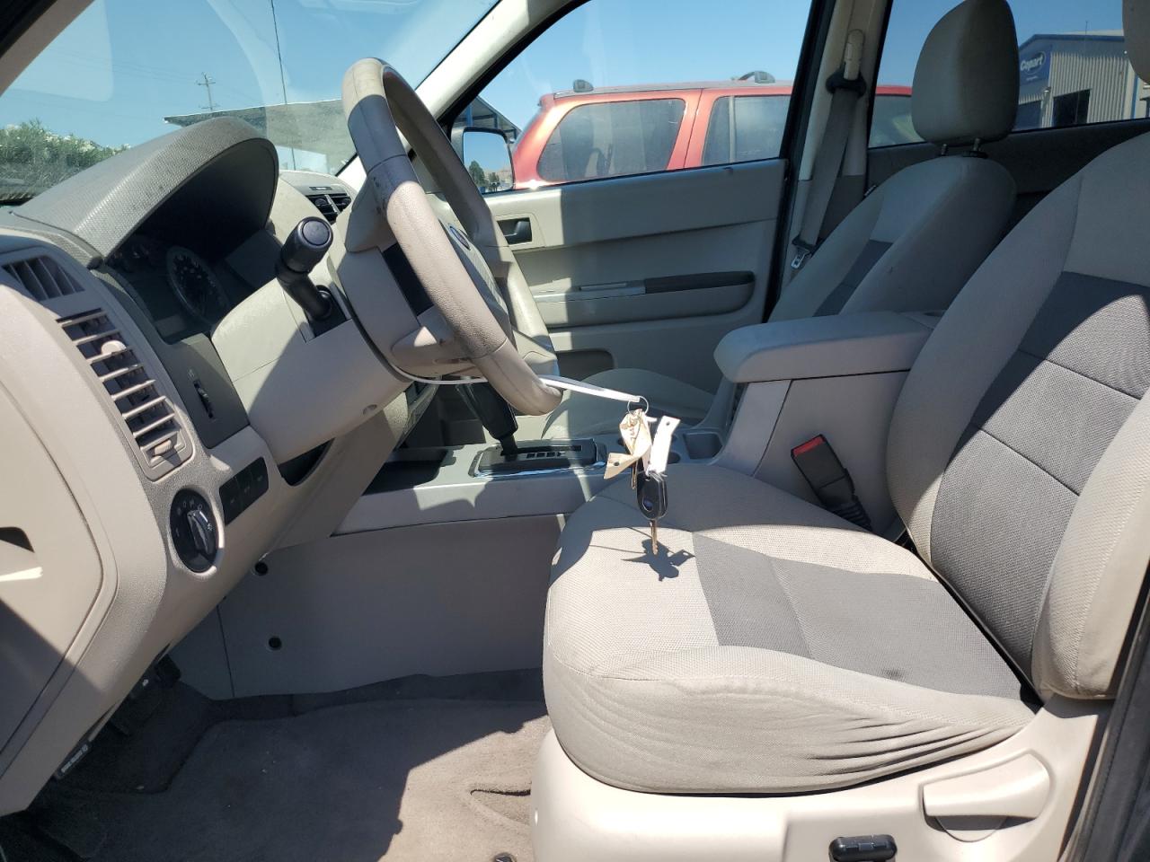 2008 Ford Escape Hev VIN: 1FMCU59H68KE45426 Lot: 69409844