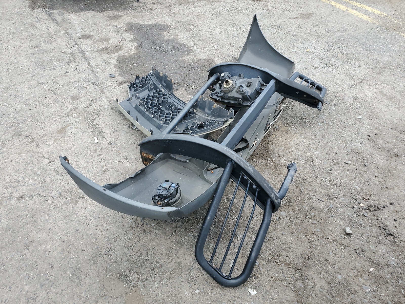 5N1AN0NW6AC519388 2010 Nissan Xterra Off Road