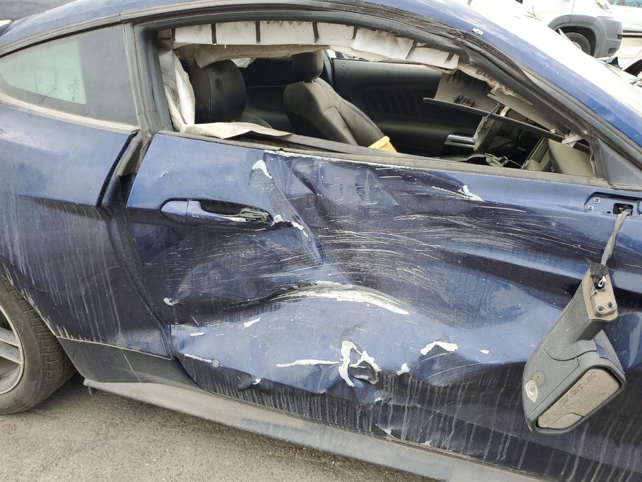 2020 Ford Mustang Gt VIN: 1FA6P8CF8L5136443 Lot: 66720274