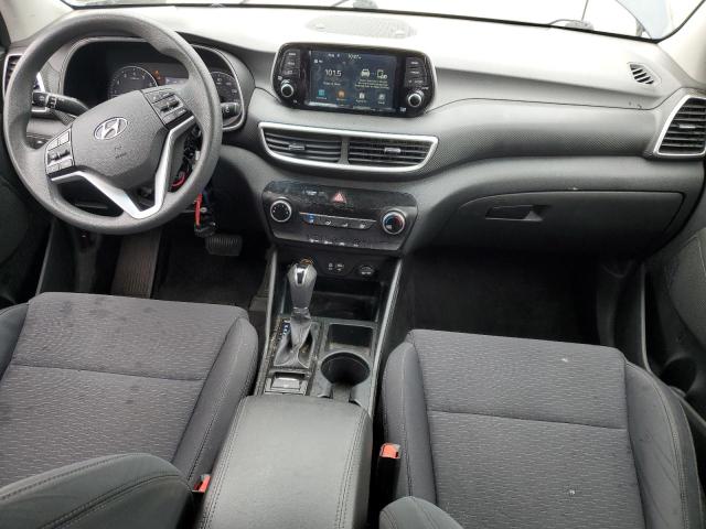  HYUNDAI TUCSON 2020 Сірий
