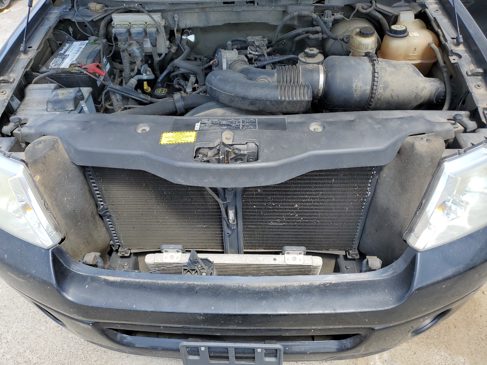 1FTRX12W57FA04434 2007 Ford F150
