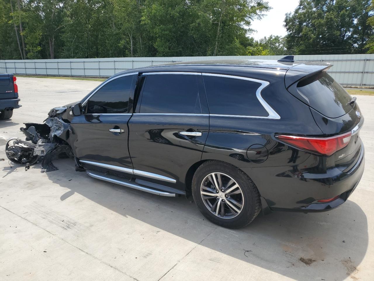 5N1DL0MNXKC555064 2019 Infiniti Qx60 Luxe