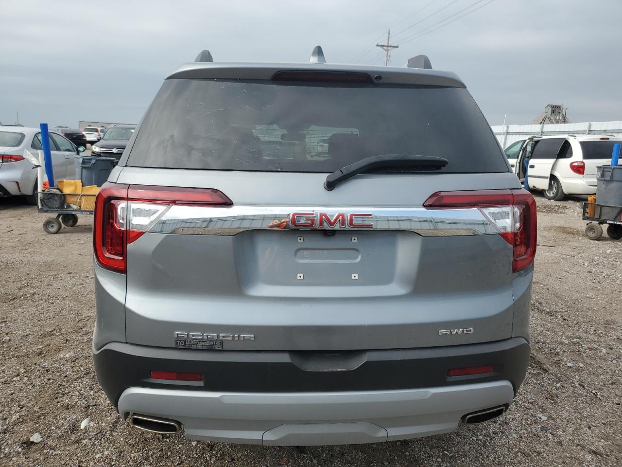 2023 GMC Acadia Slt VIN: 1GKKNULS5PZ223403 Lot: 67056264