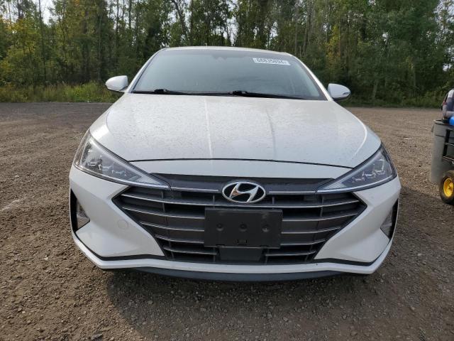  HYUNDAI ELANTRA 2019 Biały