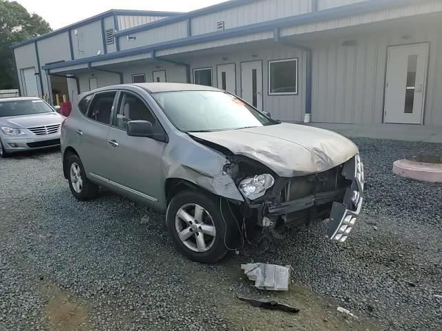2012 Nissan Rogue S VIN: JN8AS5MVXCW389964 Lot: 67080864