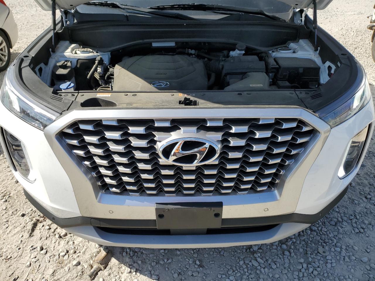 2022 Hyundai Palisade Sel VIN: KM8R4DHE9NU378252 Lot: 69582854