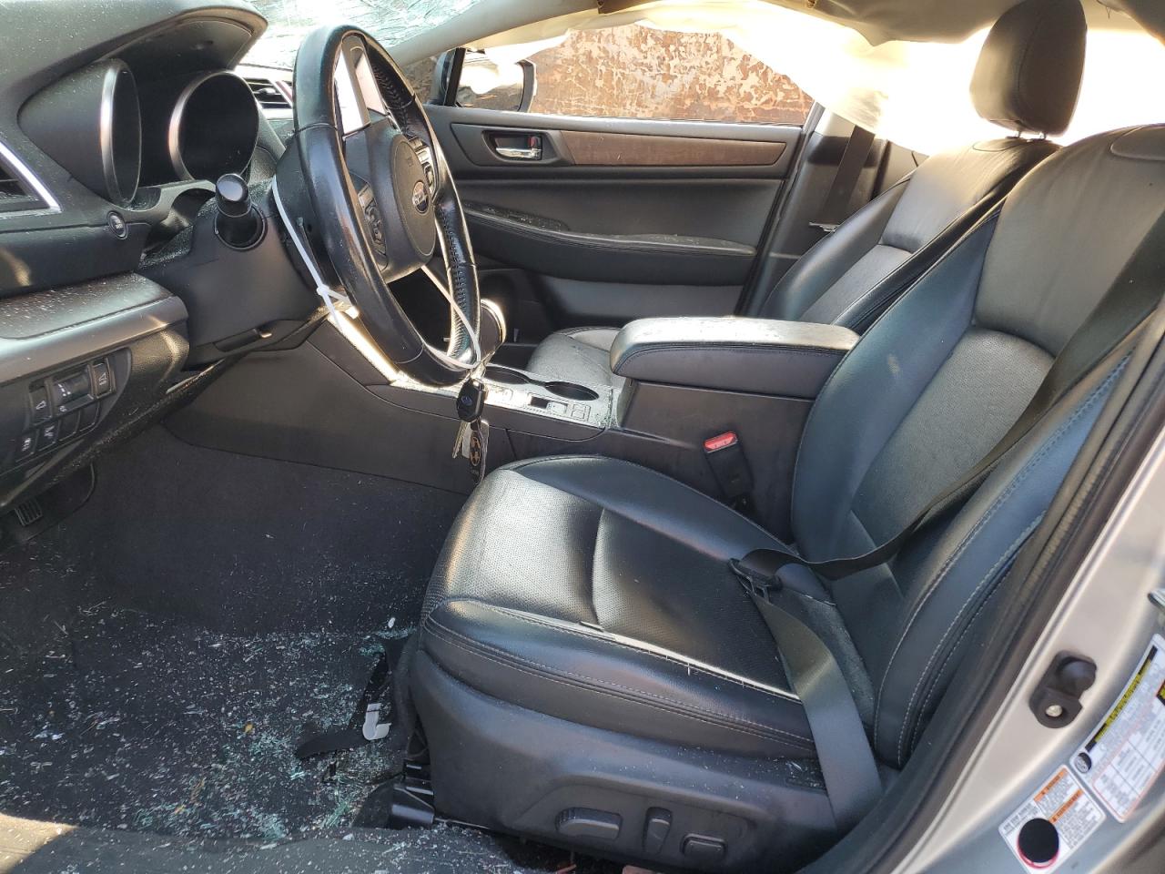 2016 Subaru Outback 2.5I Limited VIN: 4S4BSBJCXG3225330 Lot: 65967084