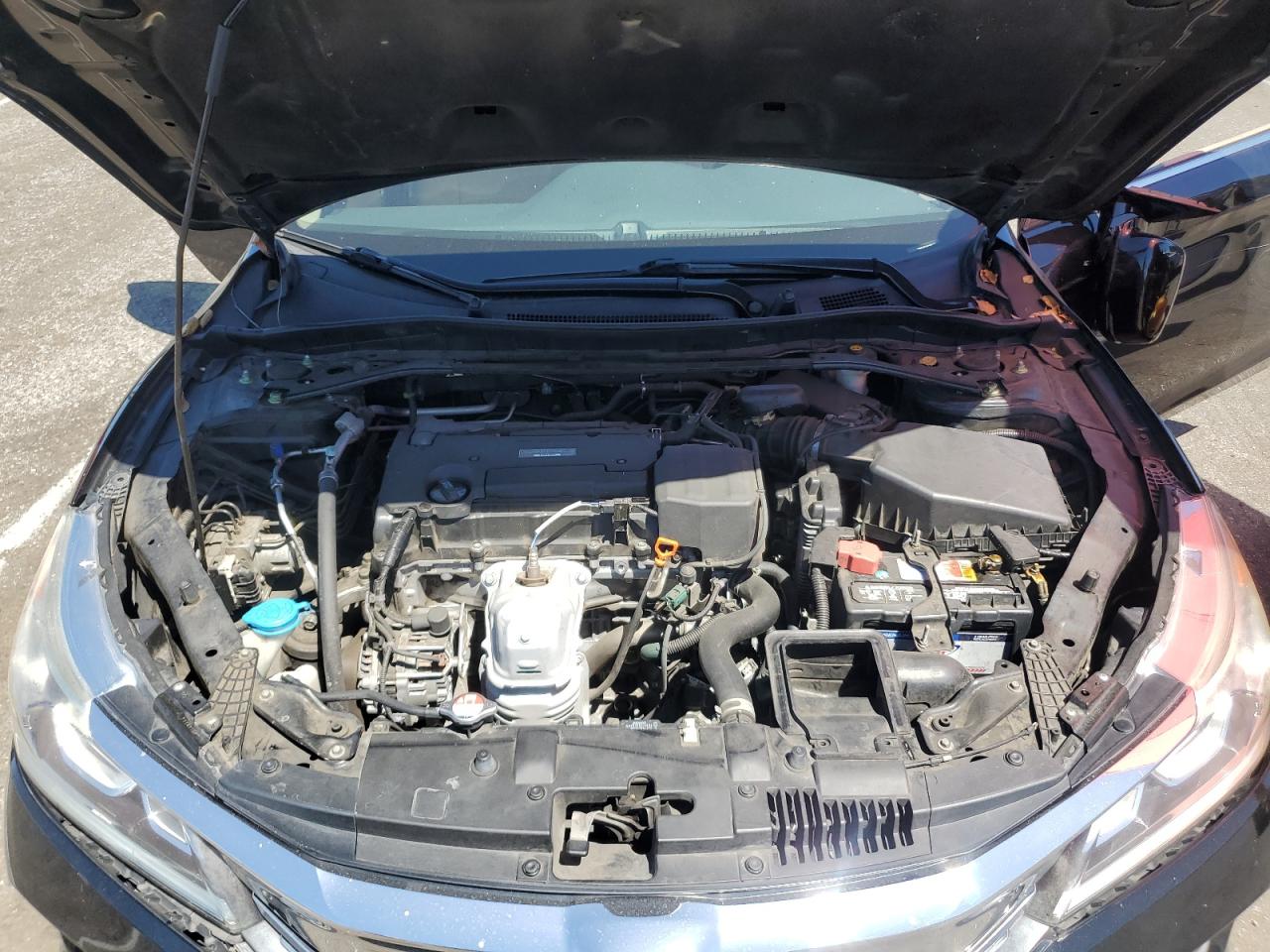 1HGCR2F78HA243808 2017 Honda Accord Ex