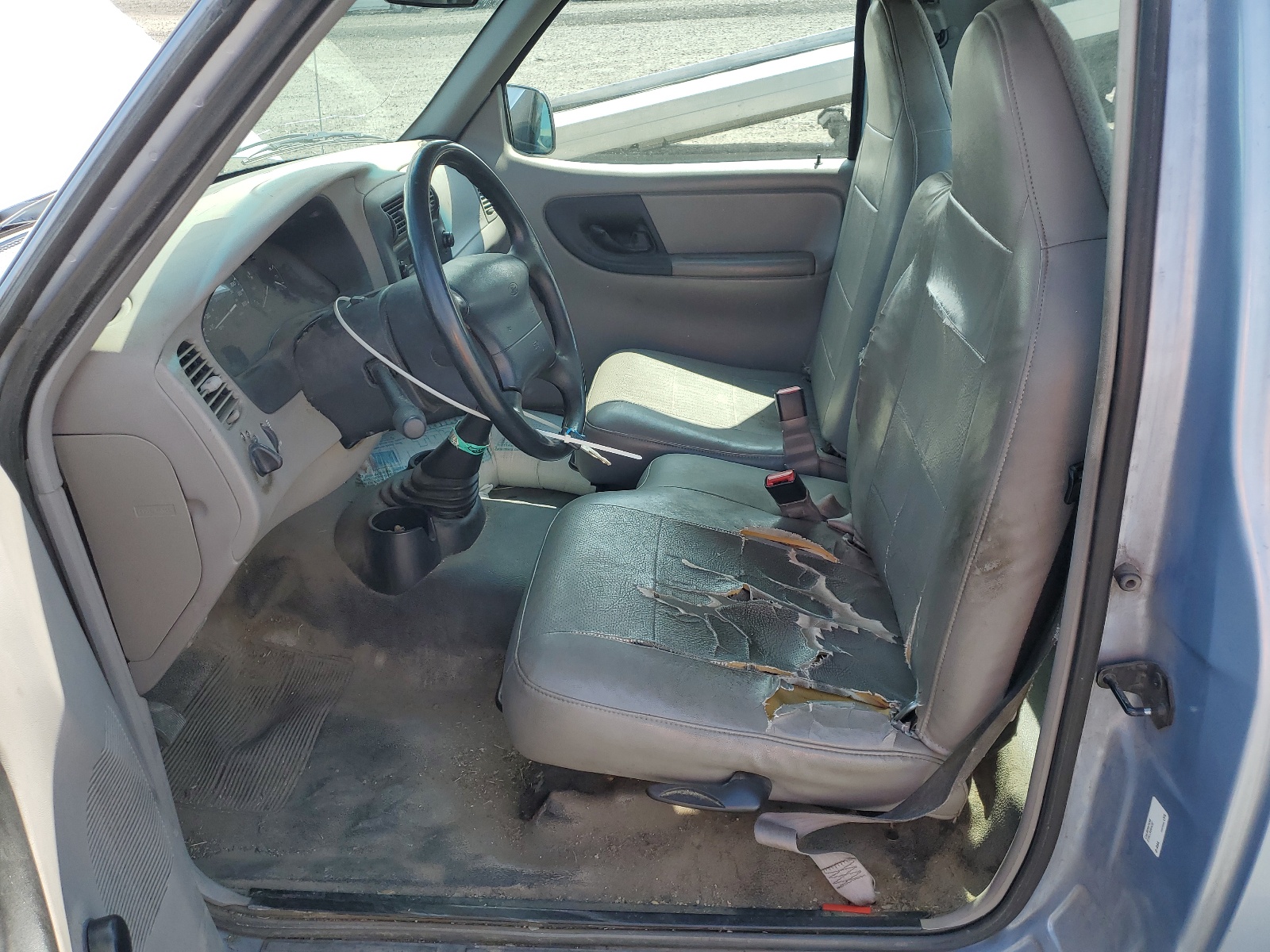 1FTYR10CXWPA36805 1998 Ford Ranger