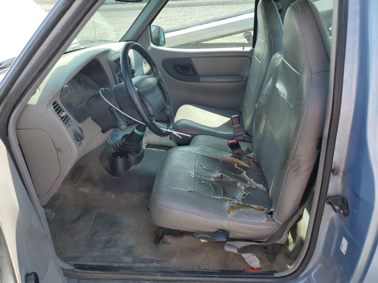 1998 Ford Ranger VIN: 1FTYR10CXWPA36805 Lot: 67337764