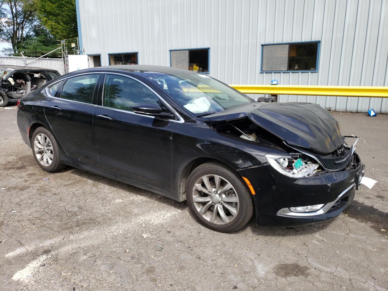 1C3CCCCG7FN581950 2015 Chrysler 200 C