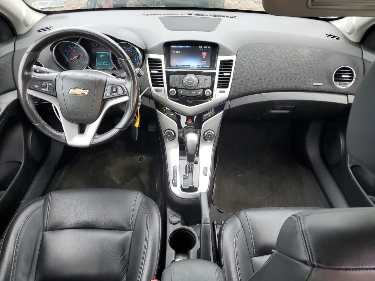 1G1PE5SB5F7182072 2015 Chevrolet Cruze Lt