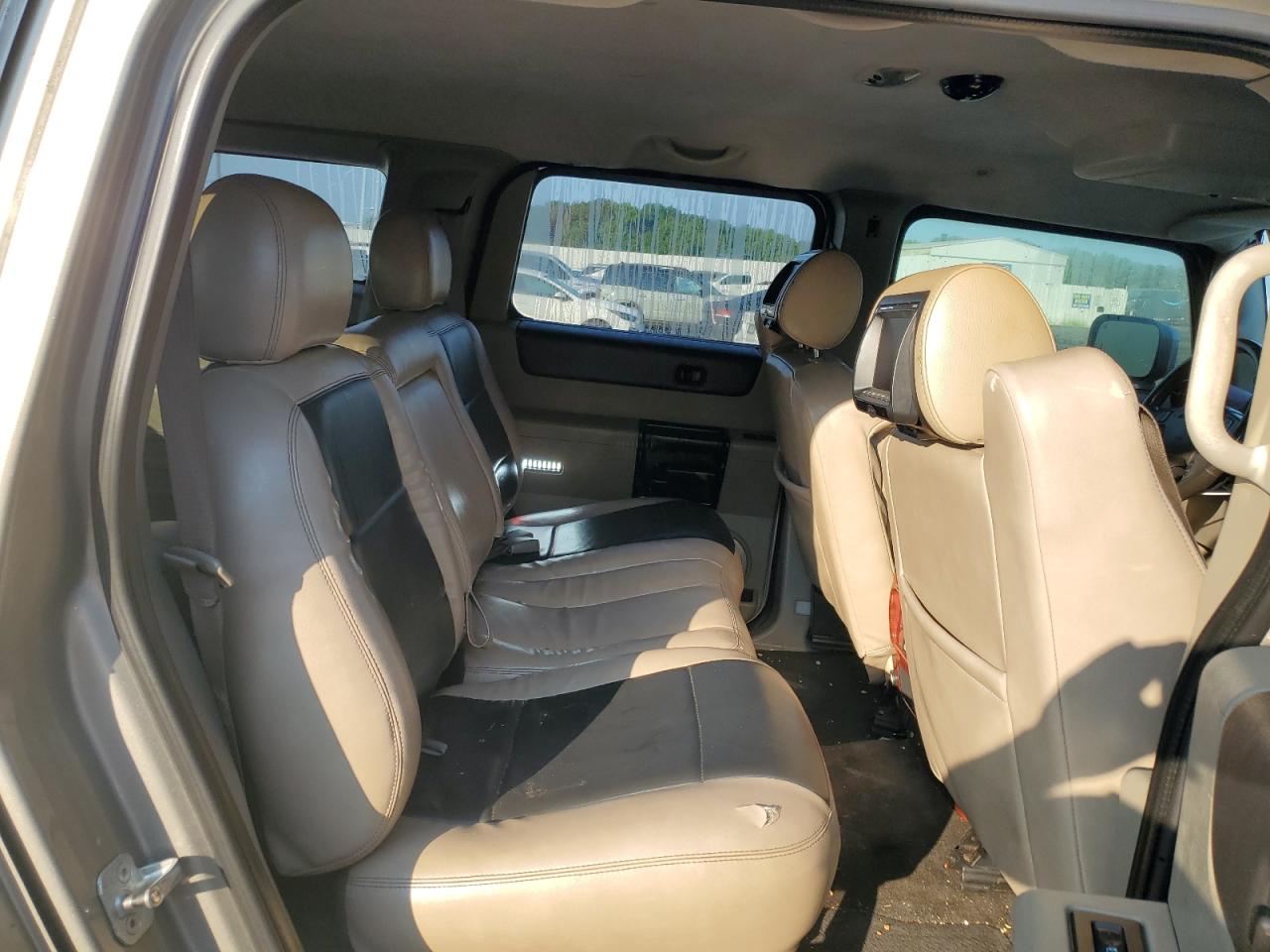 2003 Hummer H2 VIN: 5GRGN23U43H128076 Lot: 66064544