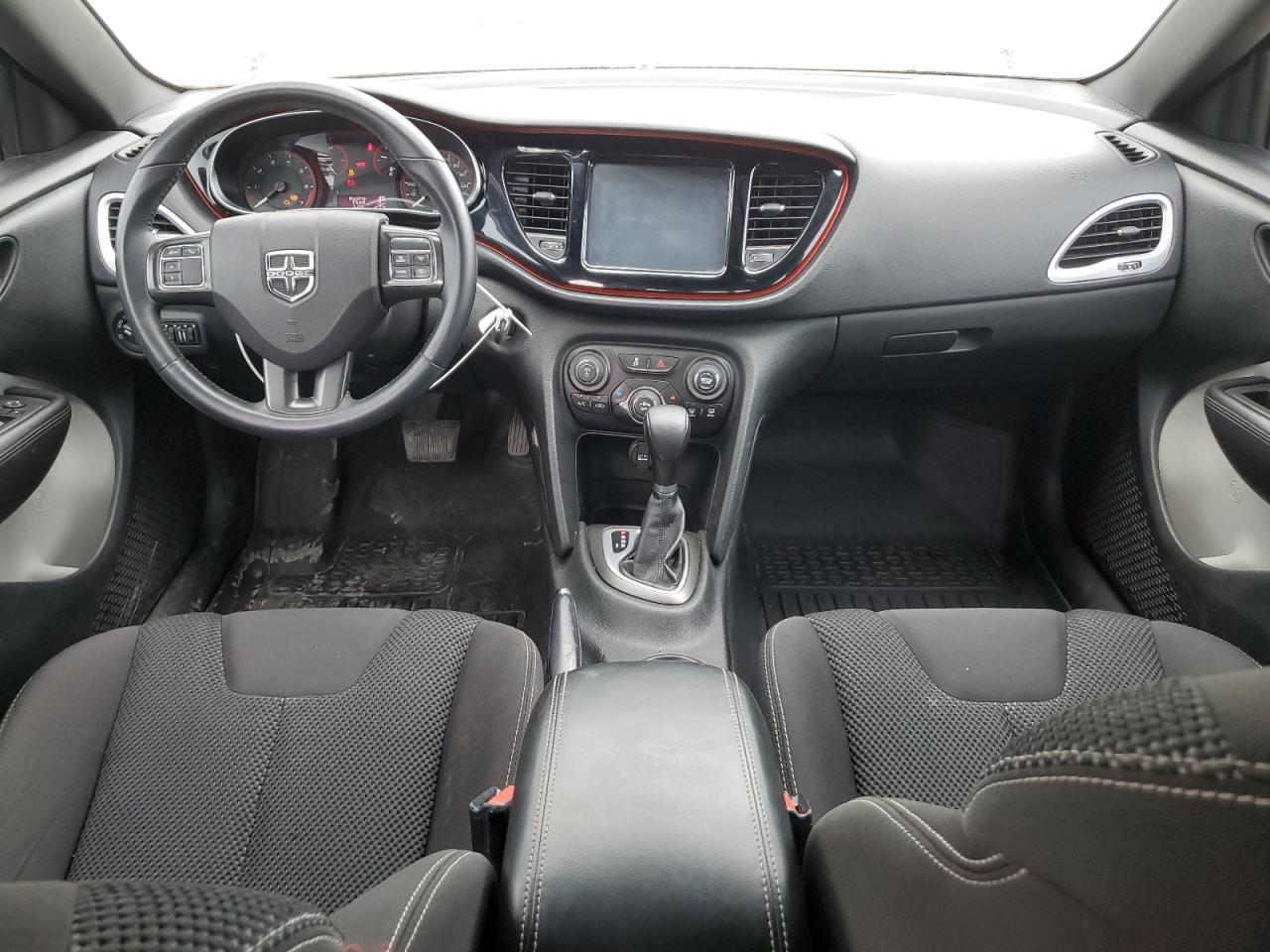 2016 Dodge Dart Sxt VIN: 1C3CDFBB7GD531156 Lot: 65960074